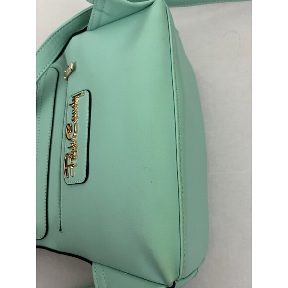 Park Candy Main Street Mail Box Letters Mini Backpack Mint - Picture 6 of 14